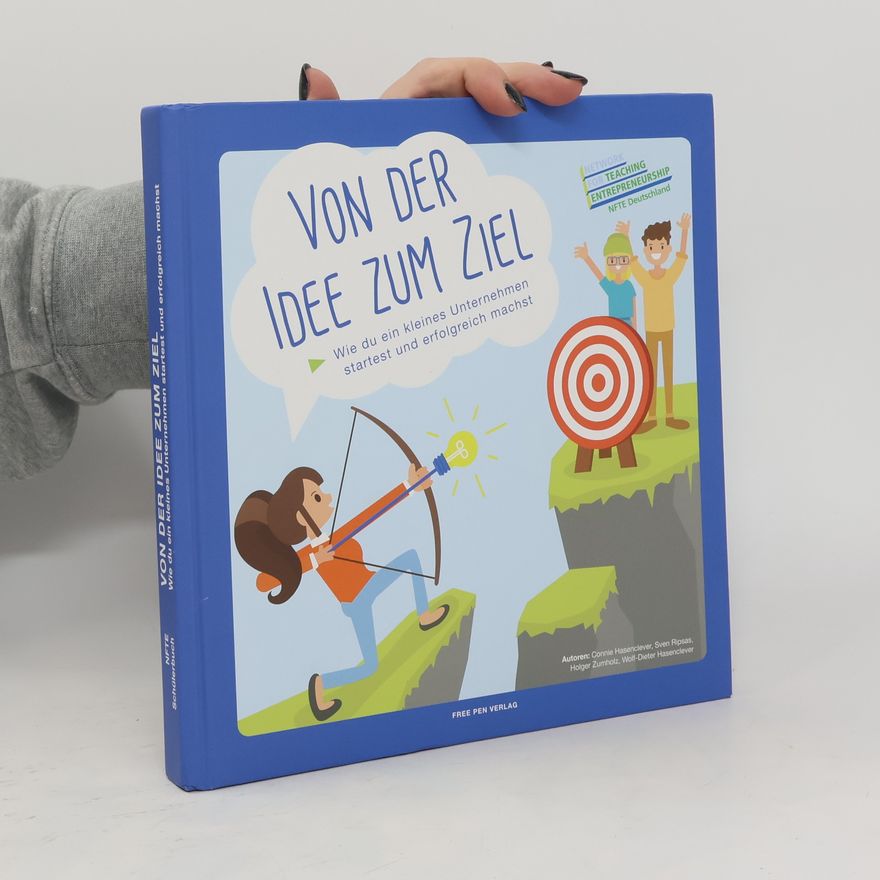 Connie Hasenclever Von der Idee zum Ziel