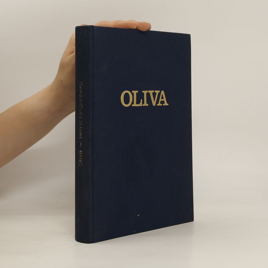 Heinz Lingenberg Oliva. 800 Jahre