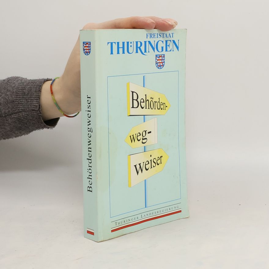 Autorenkollektiv Behördenwegweiser