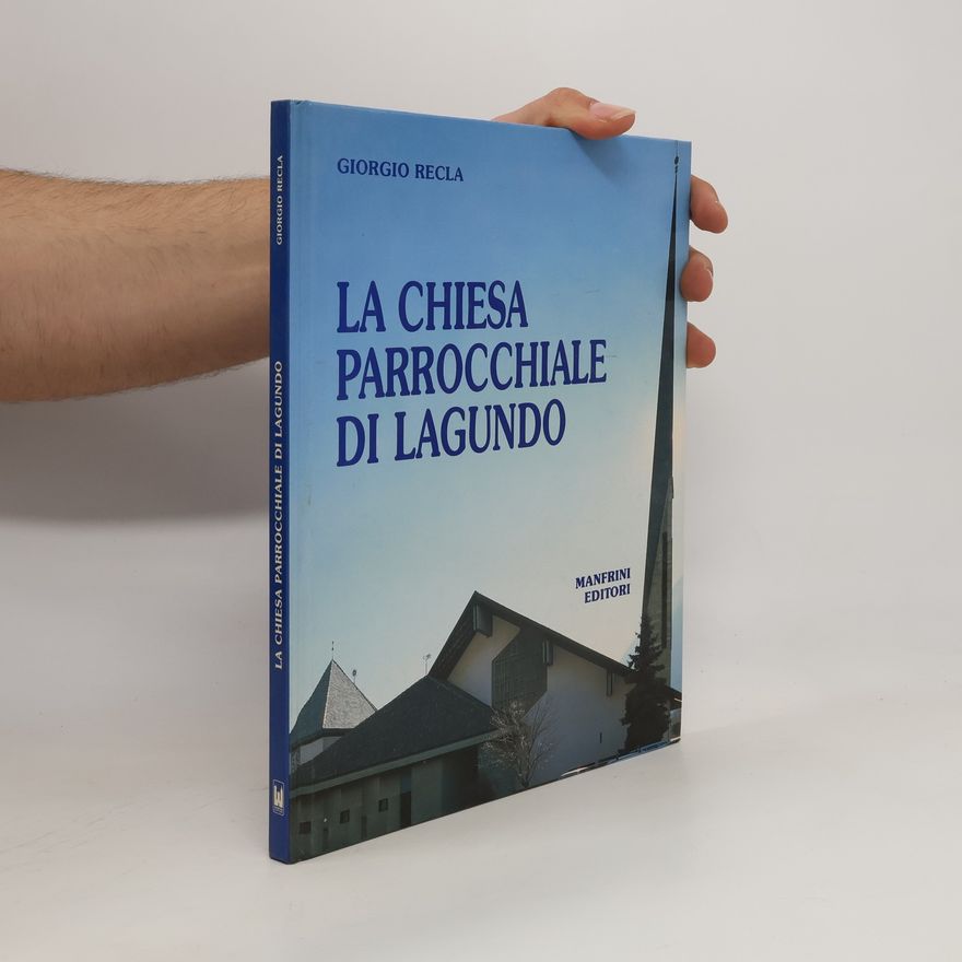 Giorgio Recla La Chiesa Parrocchiale di Lagundo