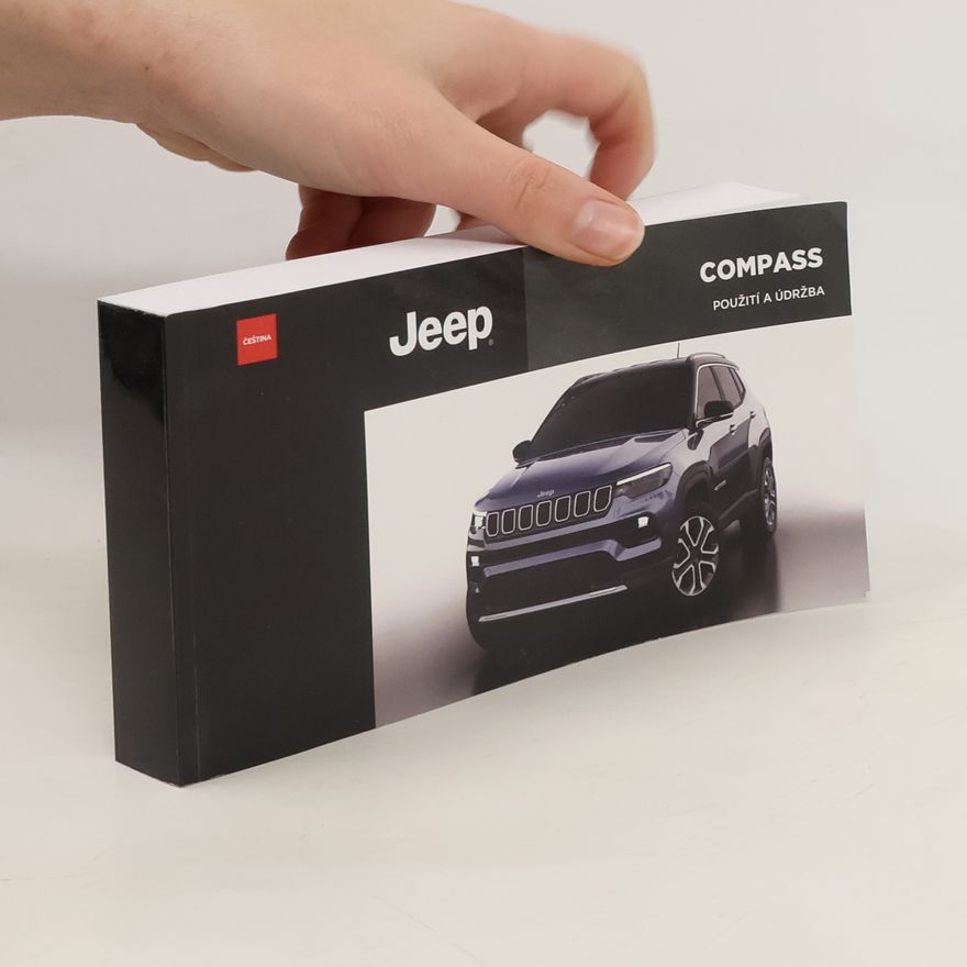Autorenkollektiv Jeep. Compass. Použití a údržba