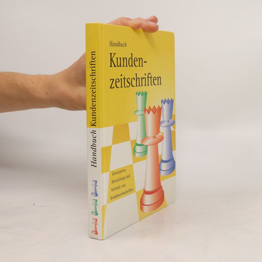 Autorenkollektiv Handbuch Kundenzeitschriften