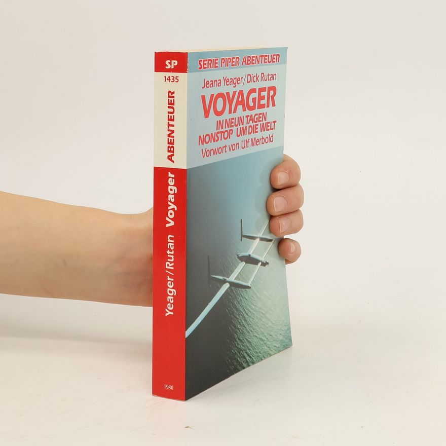 Jeana Yeager Voyager