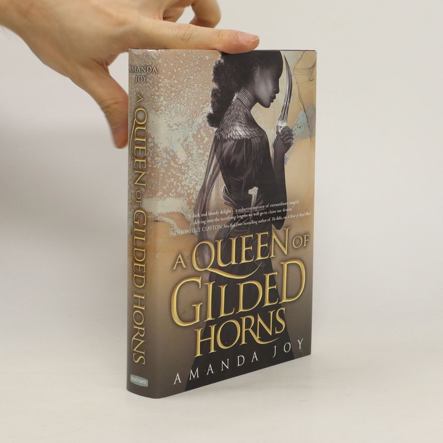 Amanda Joy A Queen of Gilded Horns