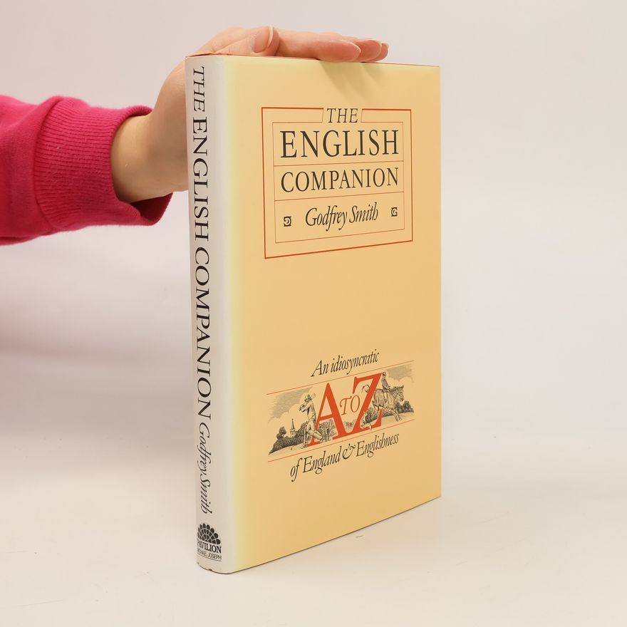 Peter Godfrey-Smith The English Companion