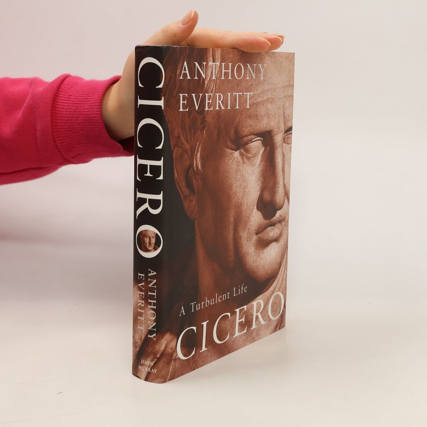 Anthony Everitt Cicero. A Turbulent Life