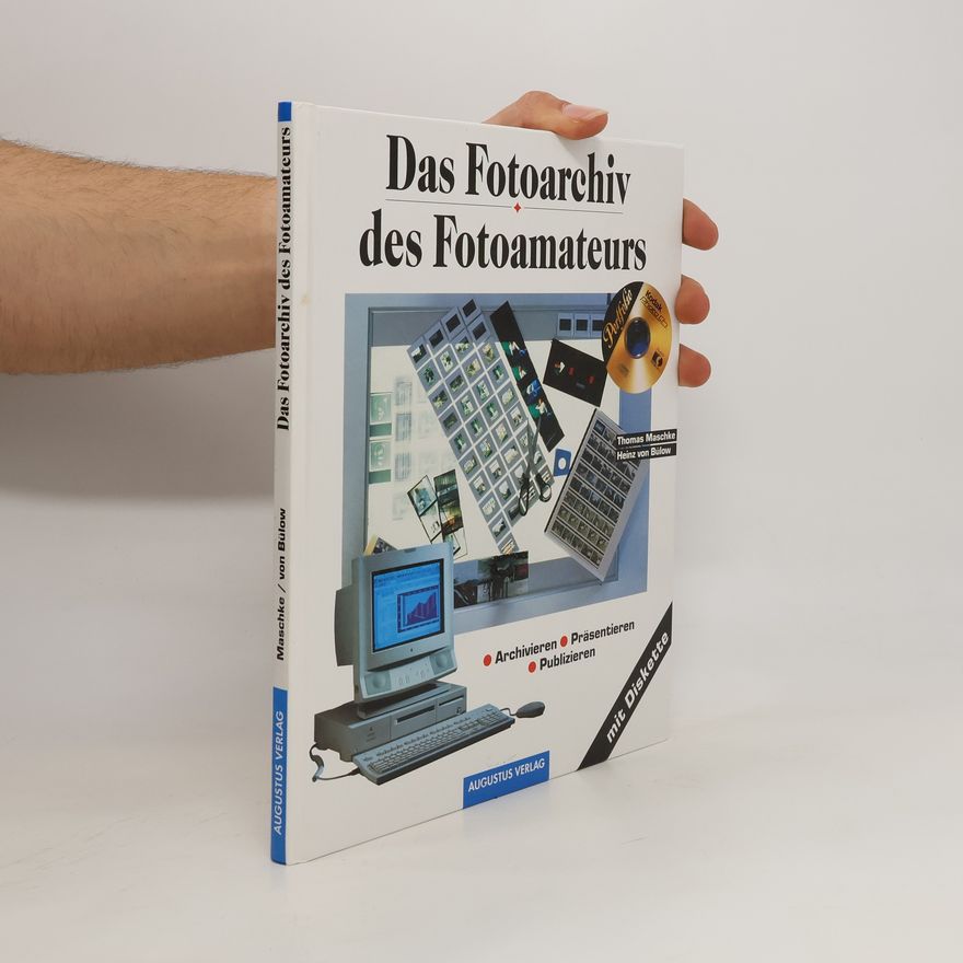 Autorenkollektiv Das Fotoarchiv des Fotoamateurs