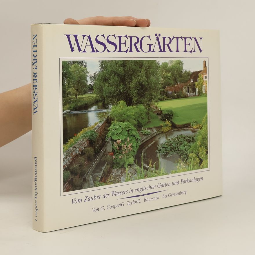 Guy Cooper Wassergärten