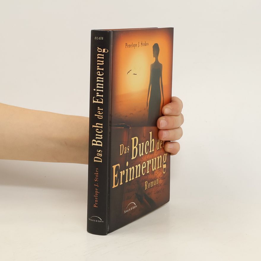 Penelope J. Stokes Das Buch der Erinnerung