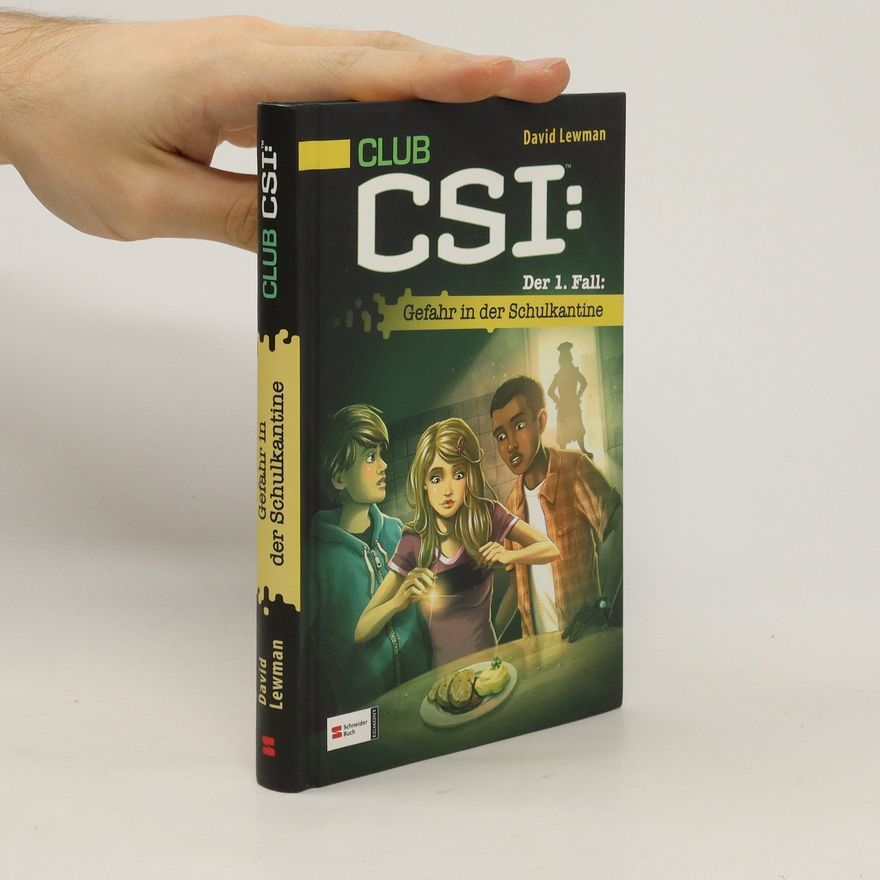 Dave Lewman Club CSI