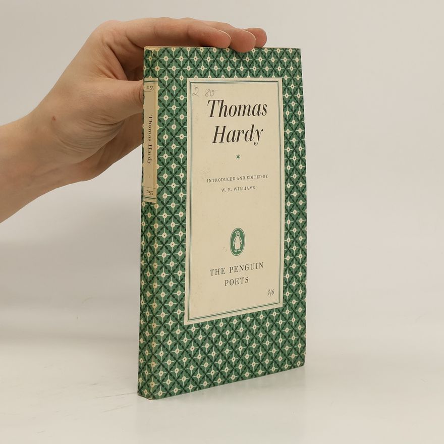 Thomas Hardy Thomas Hardy