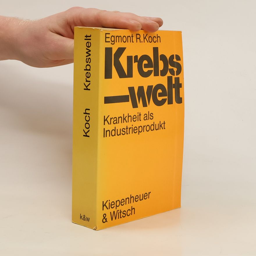 Egmont R. Koch Krebswelt