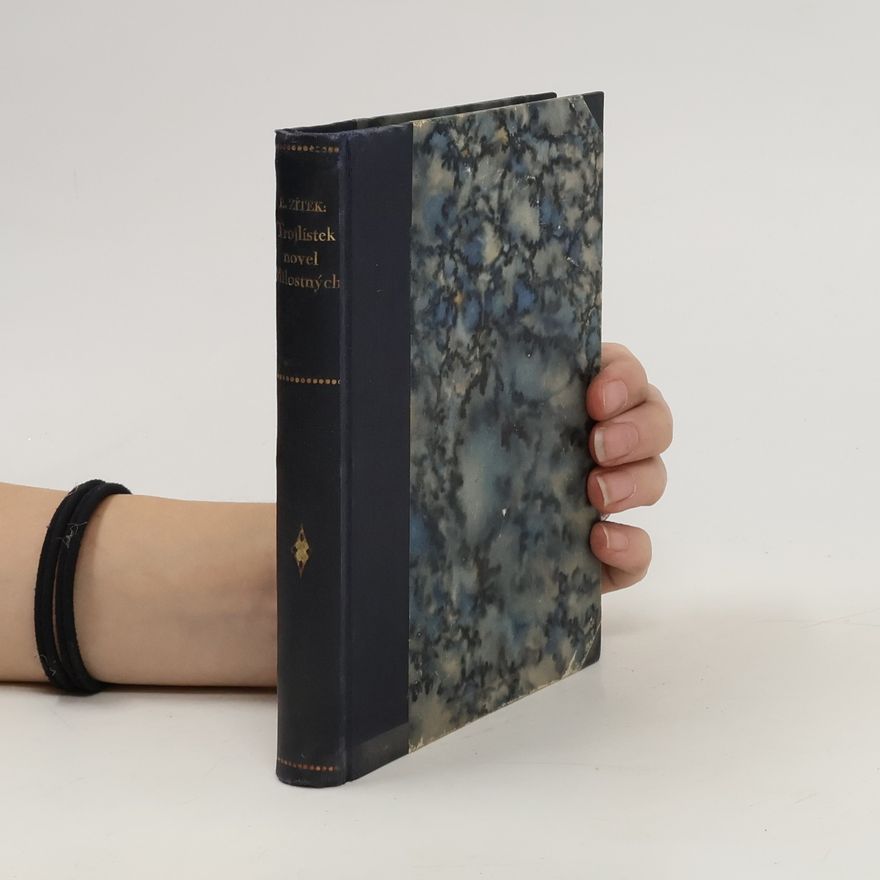 Emanuel Zítek Trojlístek novel milostných