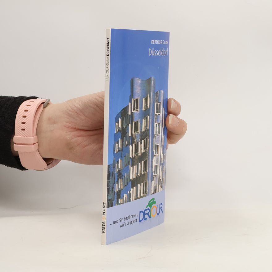 Autorenkollektiv Dertour Guide Düsseldorf