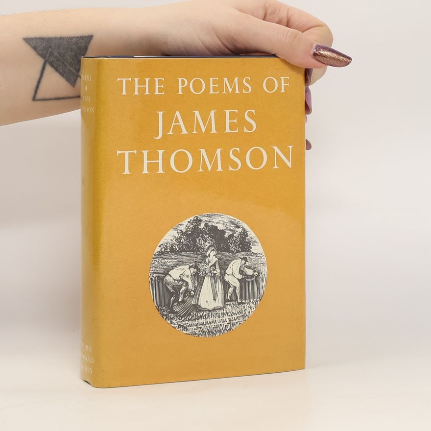 James Thomson The Poems of James Thomson