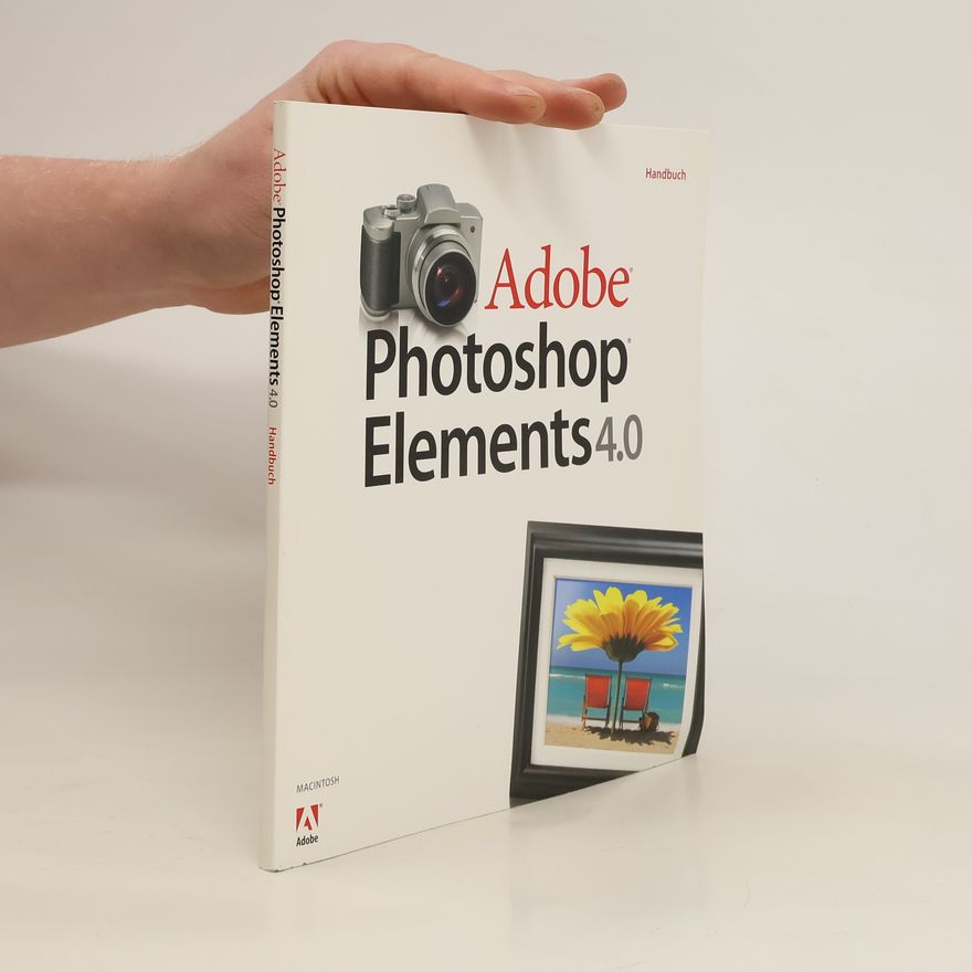Kolektiv autorů Adobe Photoshop Elements 4.0
