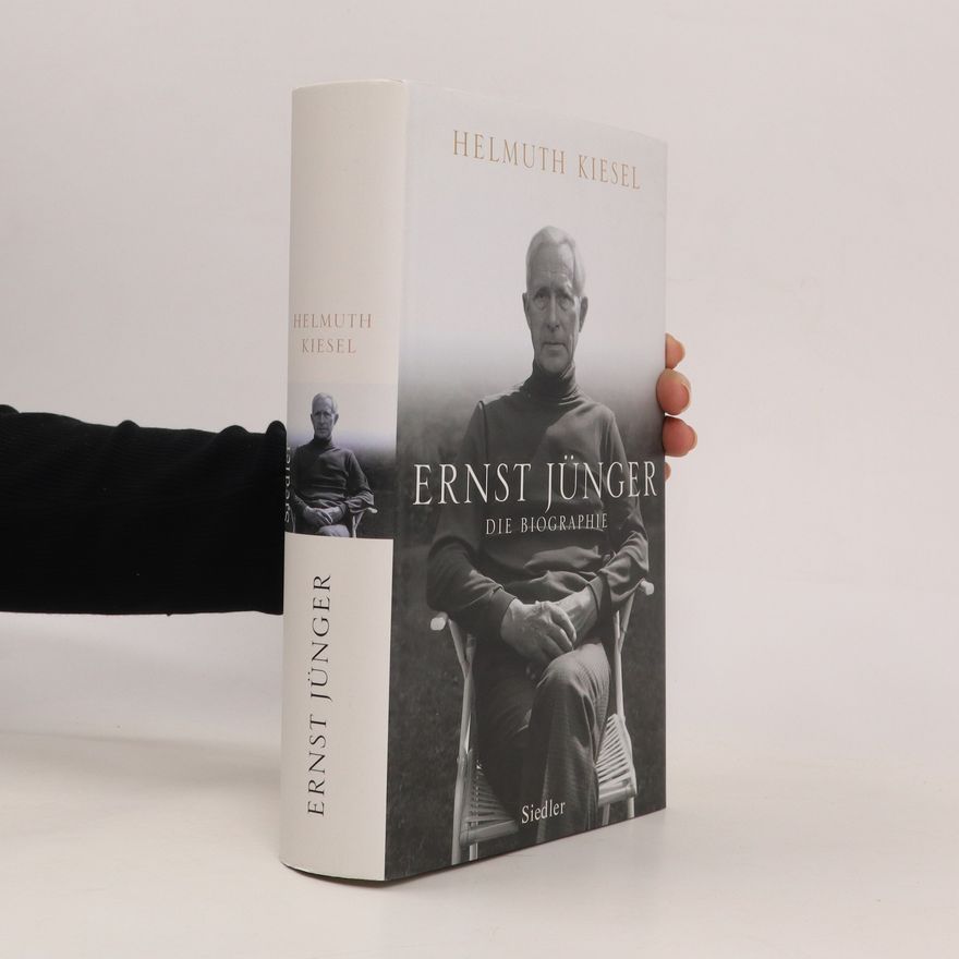 Helmuth Kiesel Ernst Jünger
