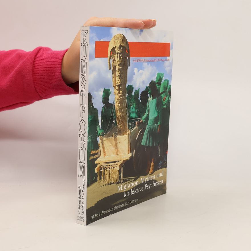Autorenkollektiv Kunstforum 255