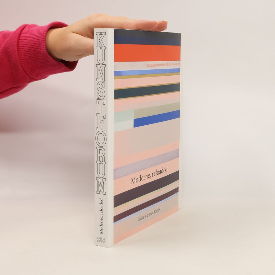 Various authors Kunstforum 252