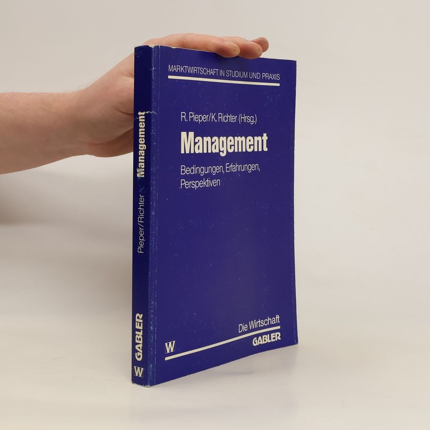 Rüdiger Pieper Management