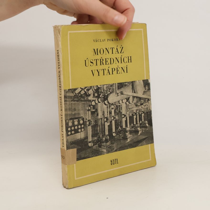 Václav Pokorný Montáž ústředních vytápění