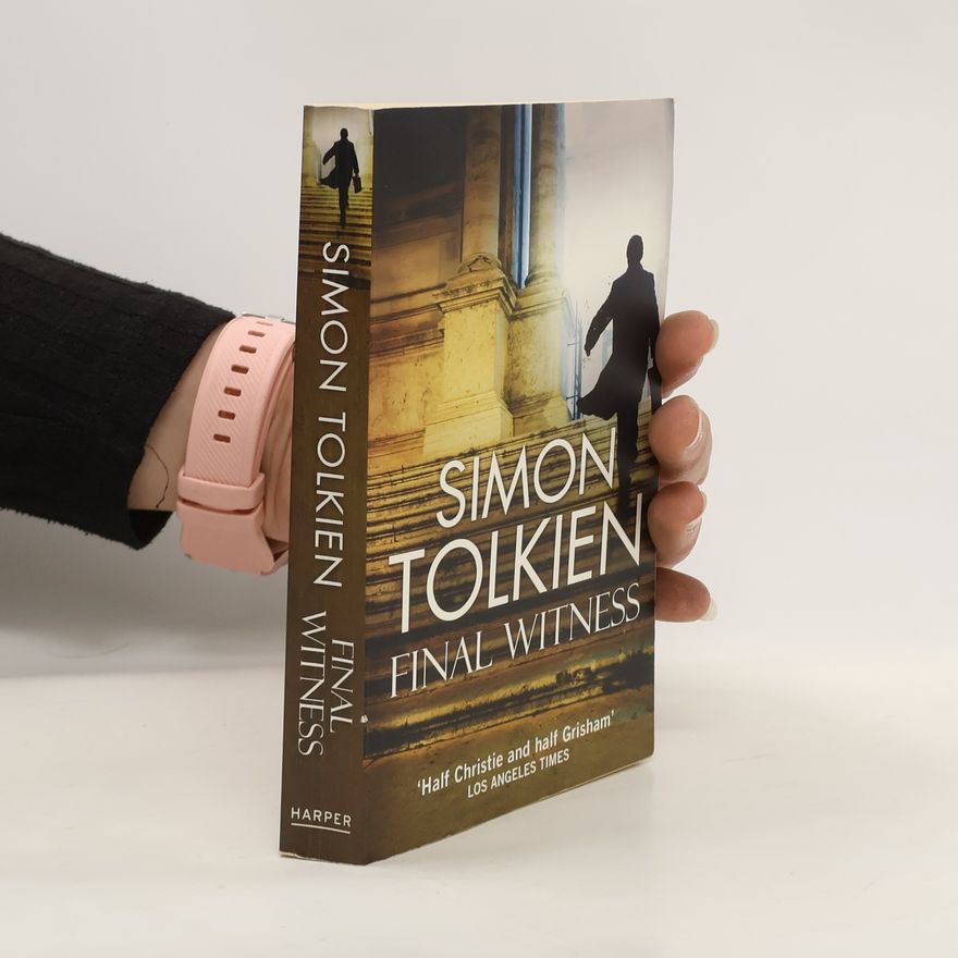 Simon Tolkien Final Witness