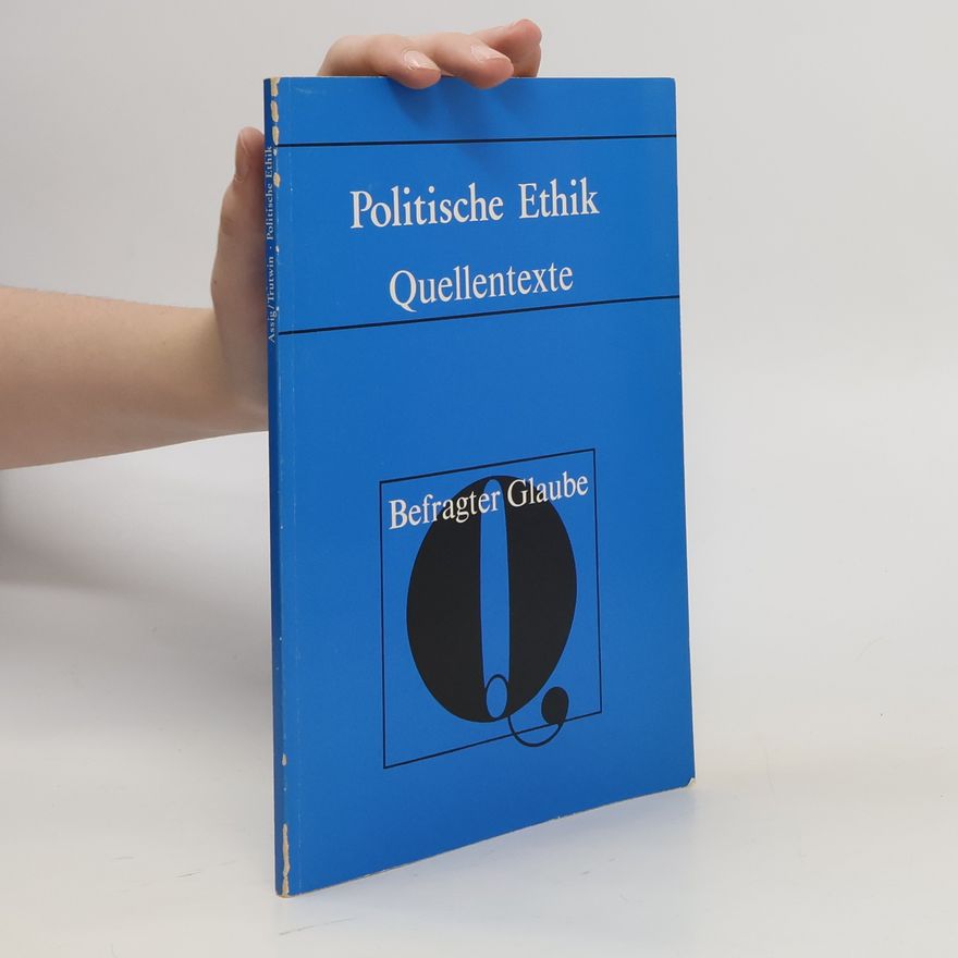 Hubertus Assig Politische Ethik
