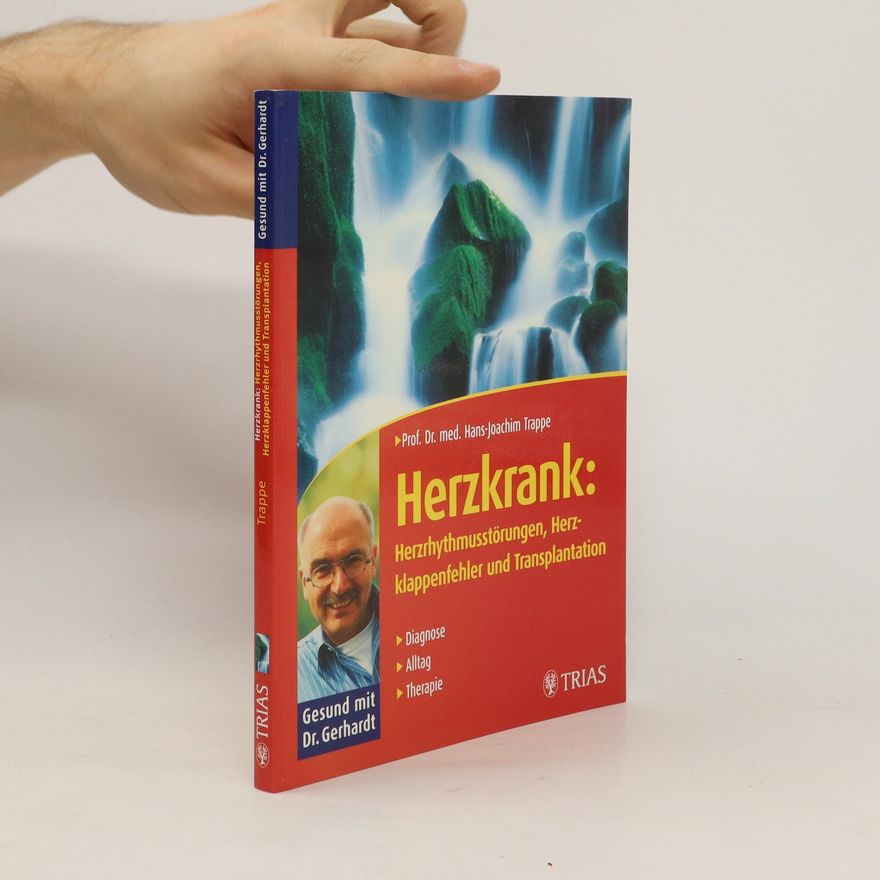 Hans Joachim Trappe Herzkrank