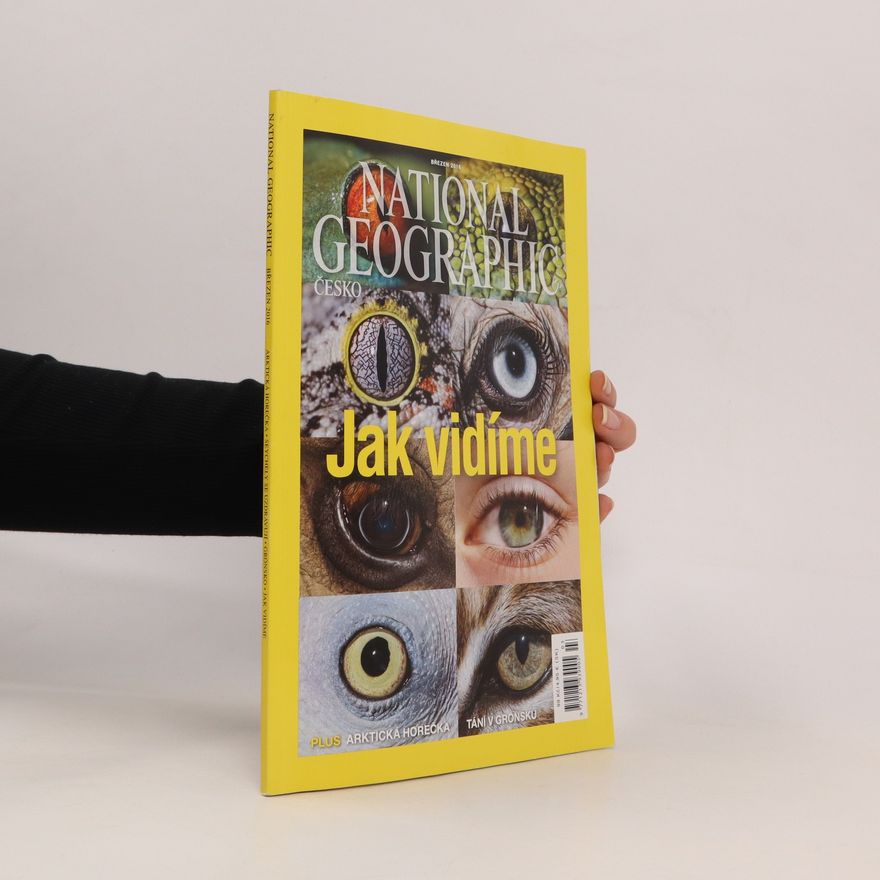 Collectif d'auteurs National Geographic 03/2016