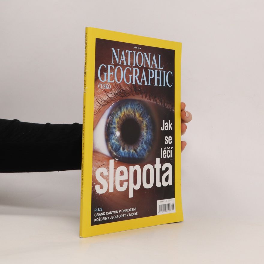 Collectif d'auteurs National Geographic 09/2016