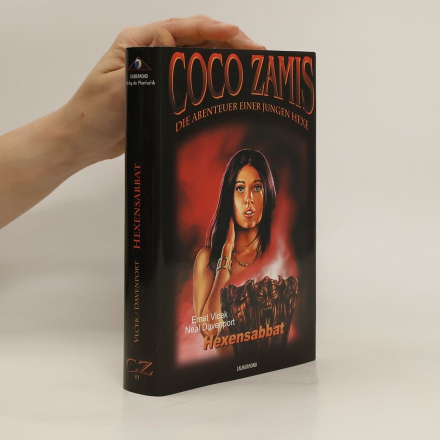 Neal Davenport Coco Zamis. Hexensabbat