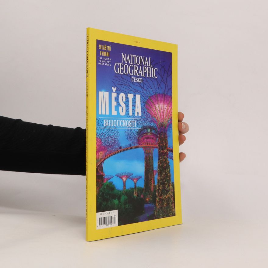 Auteurscollectief National Geographic 04/2019