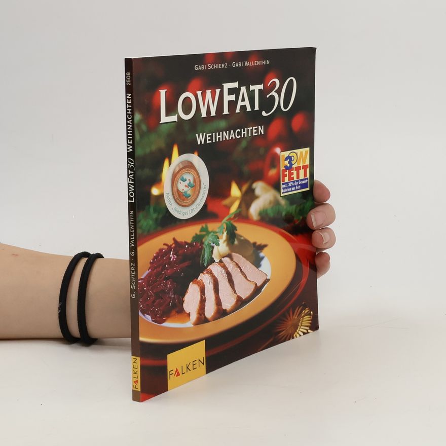 Gabi Schierz Low fat 30 - Weihnachten