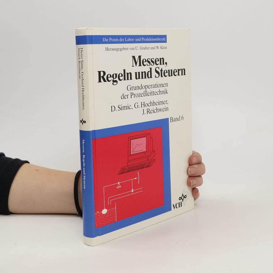 Dieter Simic Messen, Regeln und Steuern