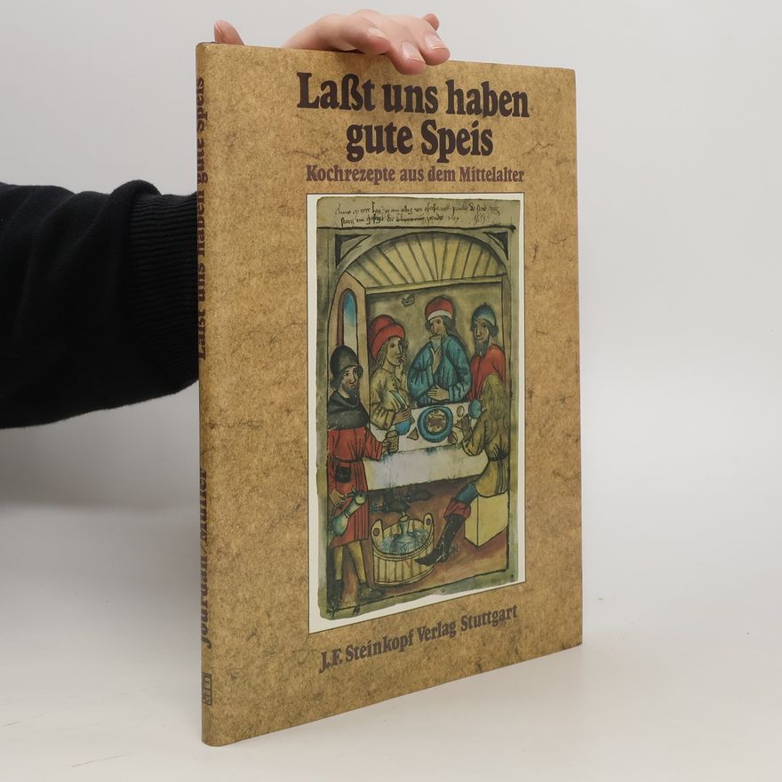 Eveline Jourdan Lasst uns haben gute Speis