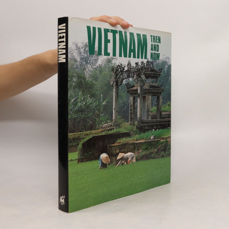 David Tornquist Vietnam Then and Now
