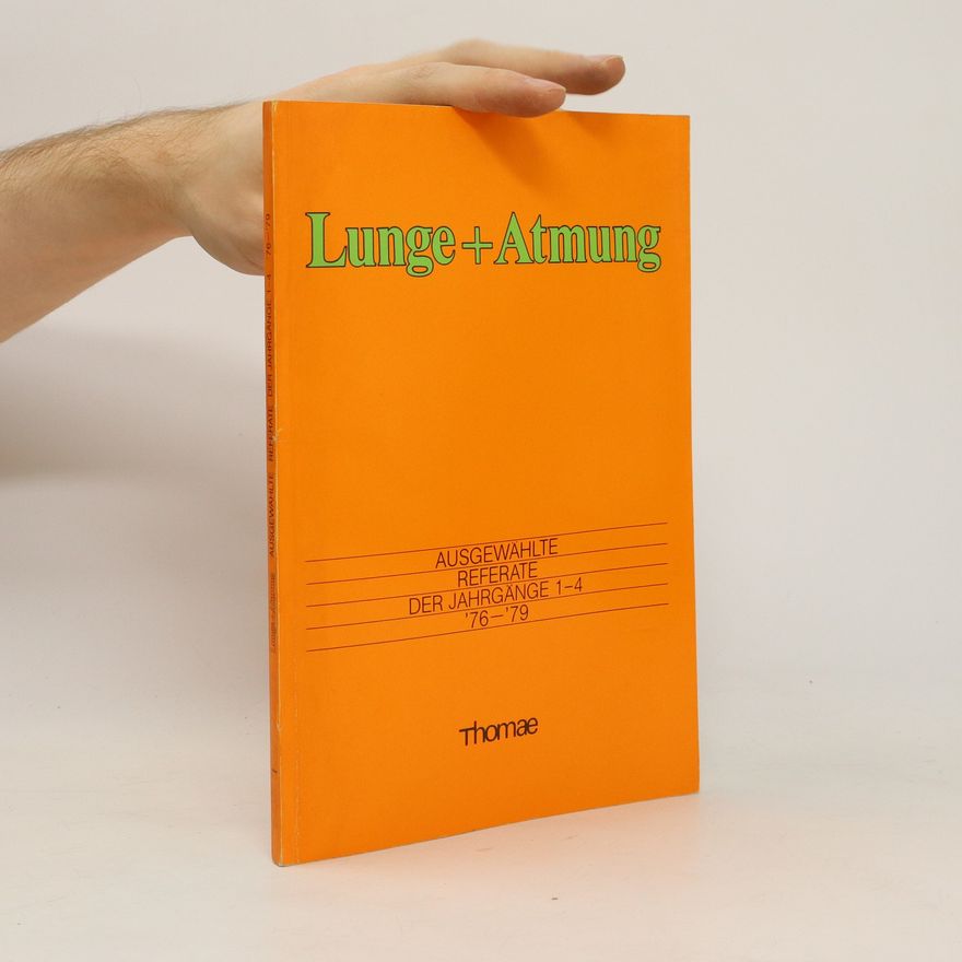 Autorenkollektiv Lunge + Atmung