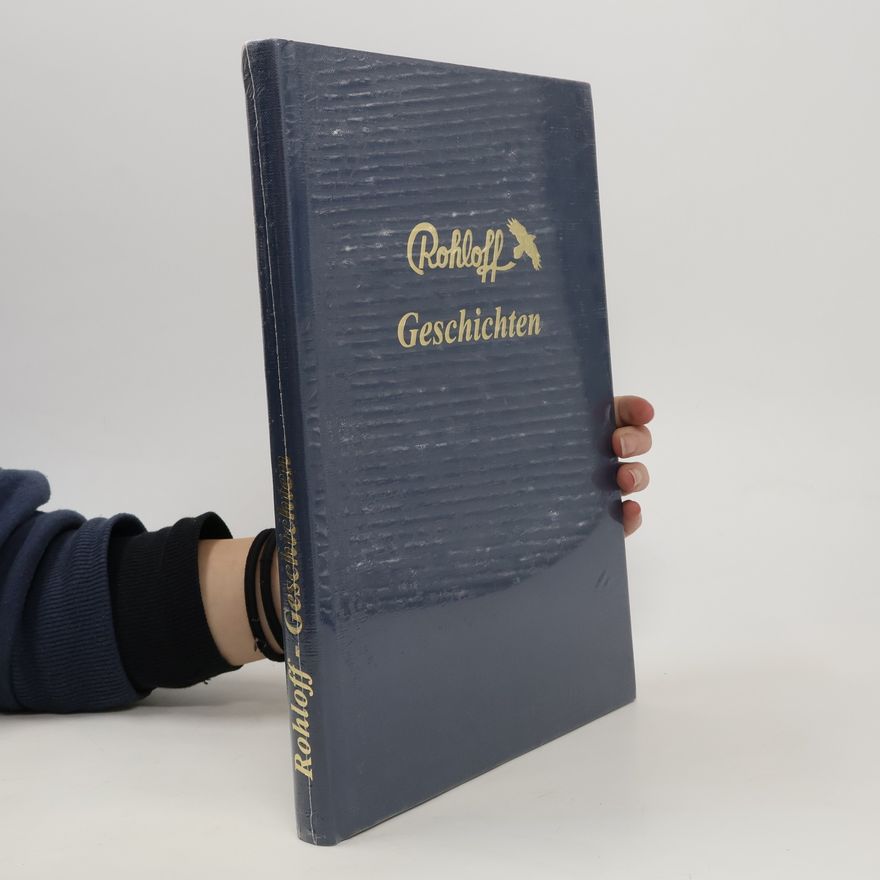 Collectif d'auteurs Rohloff-Geschichten