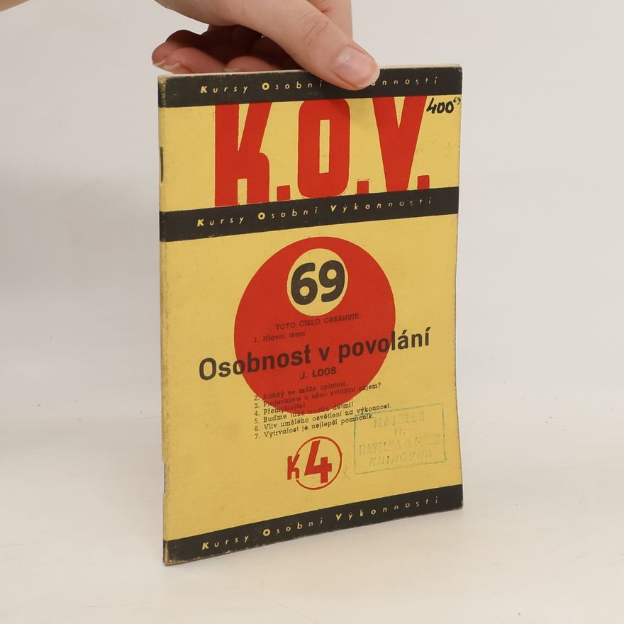 Kolektív autorov K.O.V. 69