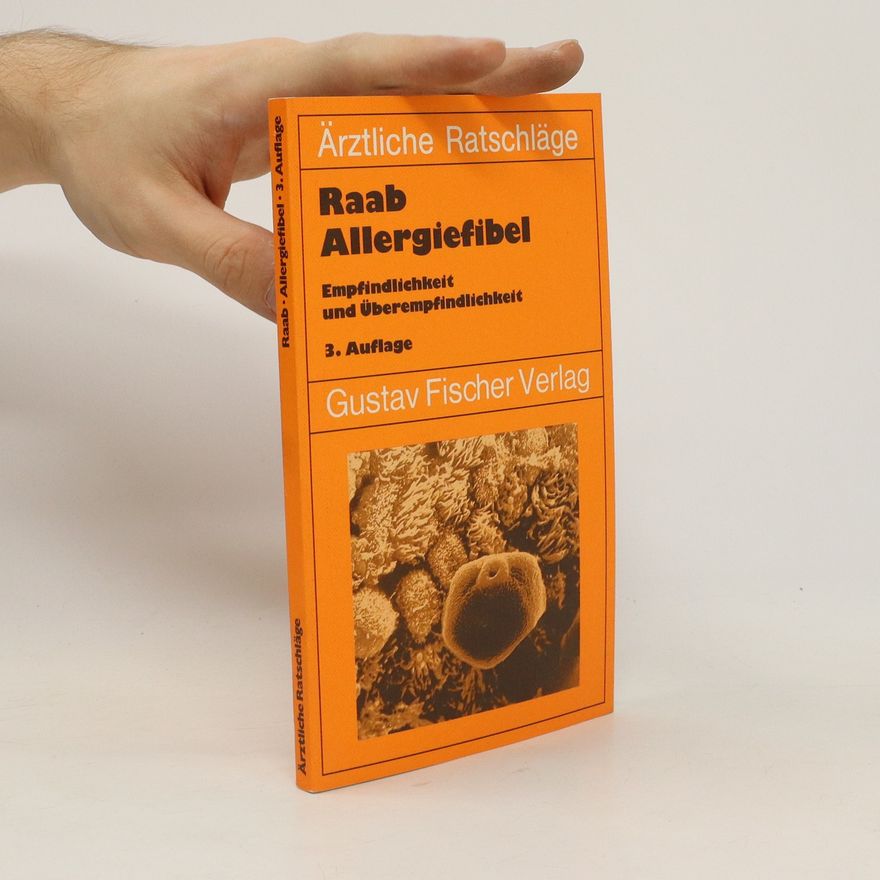 Wolfgang Raab Allergiefibel
