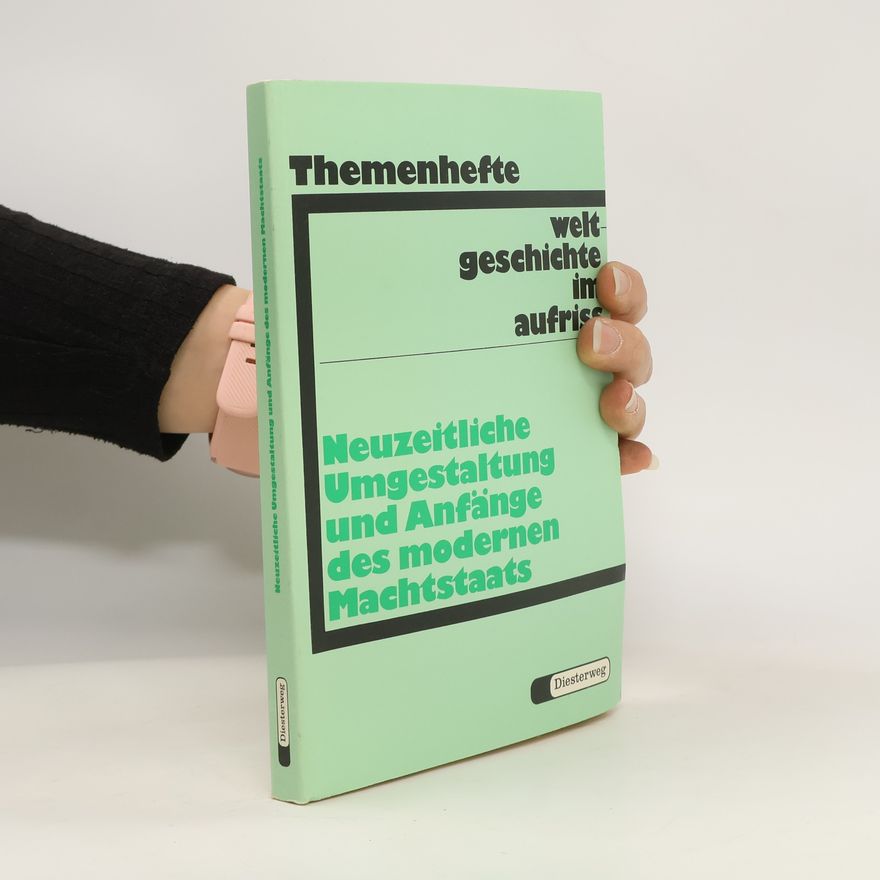 Autorenkollektiv Weltgeschichte im Aufriss