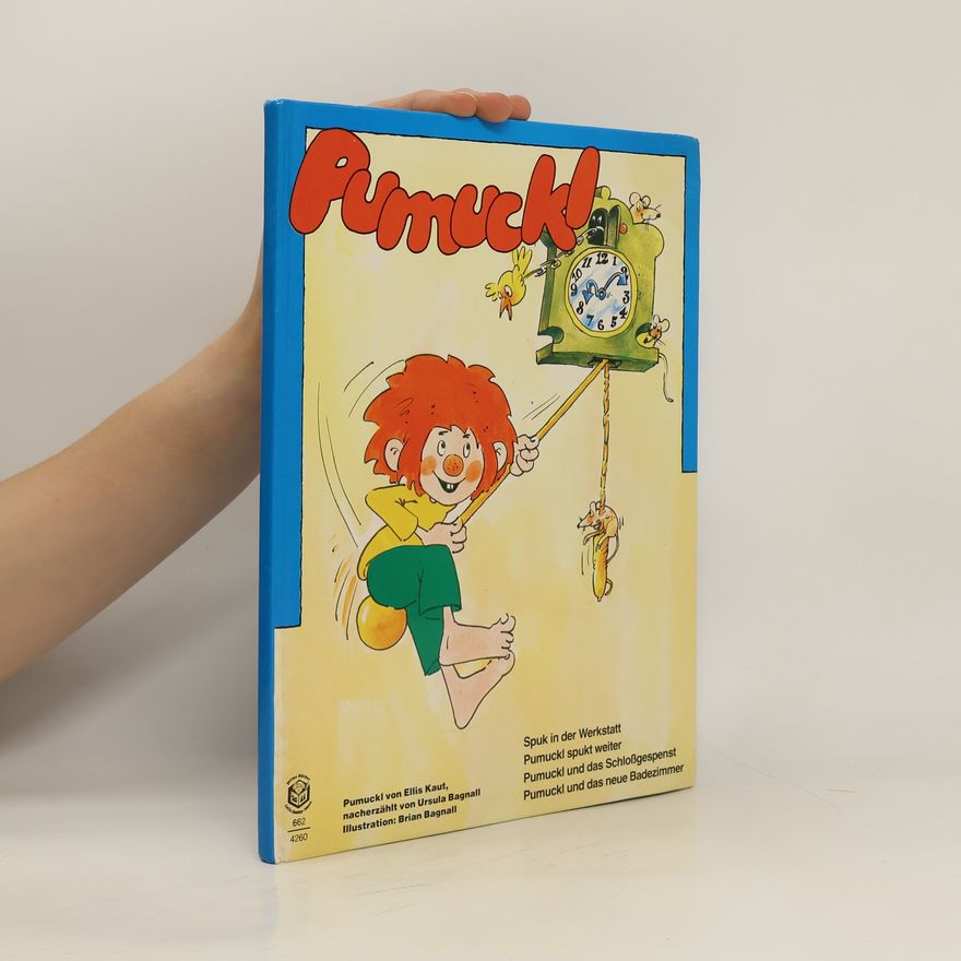 Ellis Kaut Pumuck