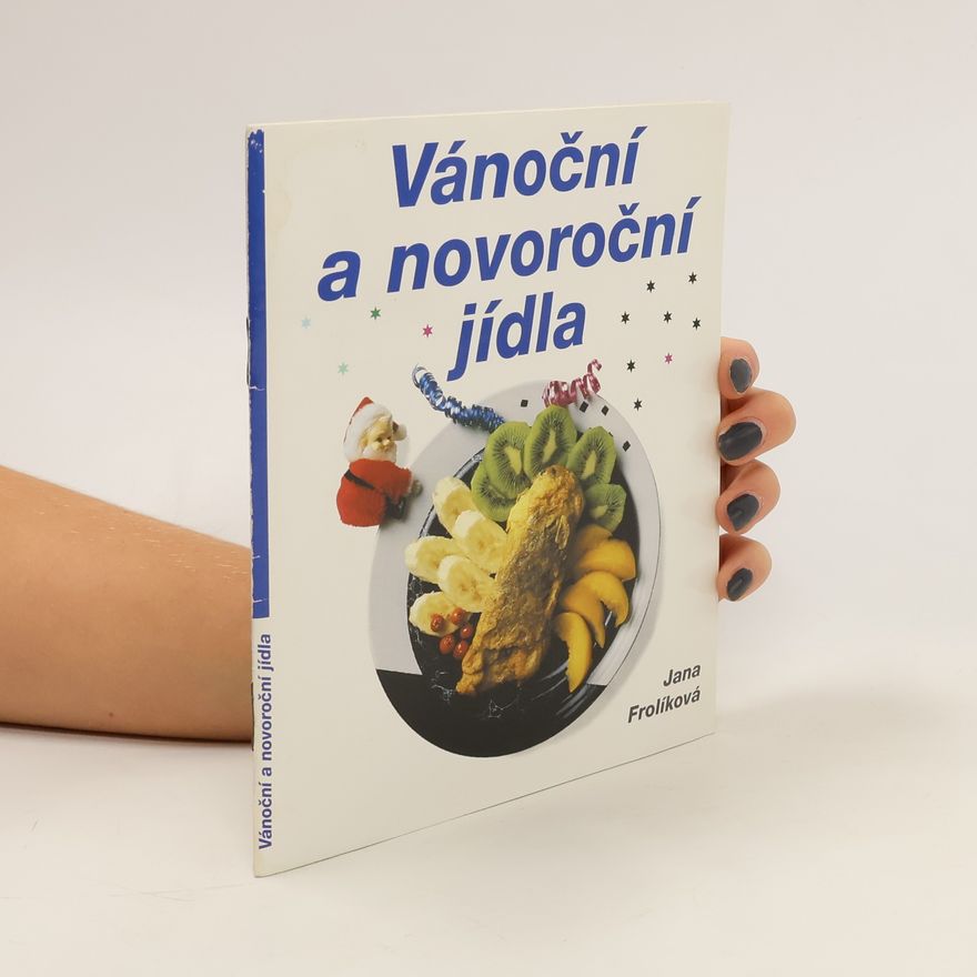 Michal Hladík Vánoční a novoroční jídla