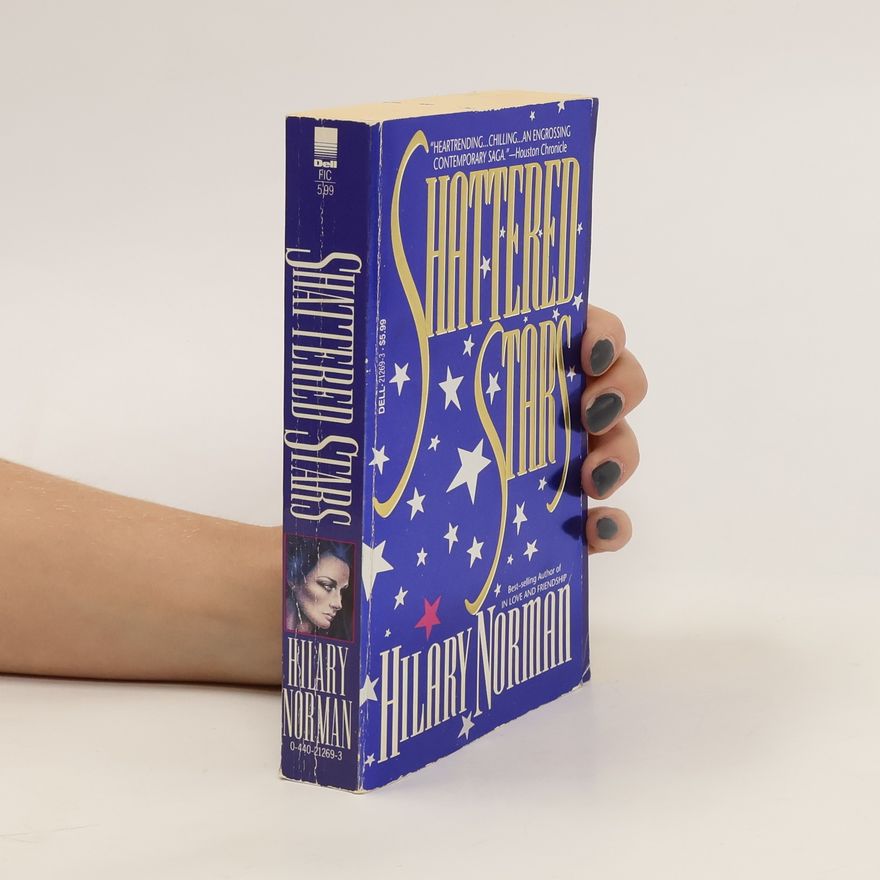 Hilary Norman Shattered Stars
