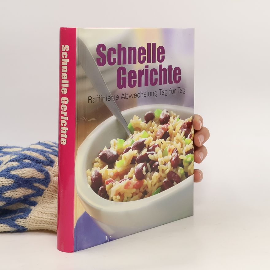 Kolektiv autorů Schnelle Gerichte