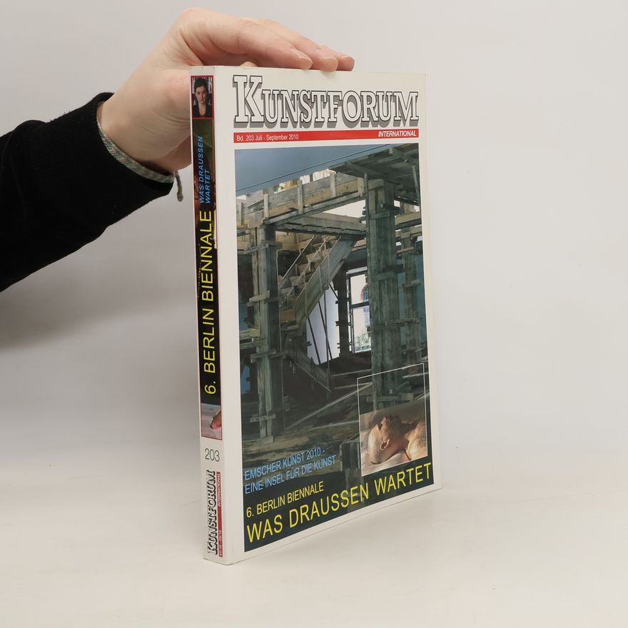 Autorenkollektiv Kunstforum. Das Draussen Wartet