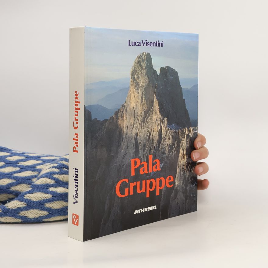 Luca Visentini Pala Gruppe