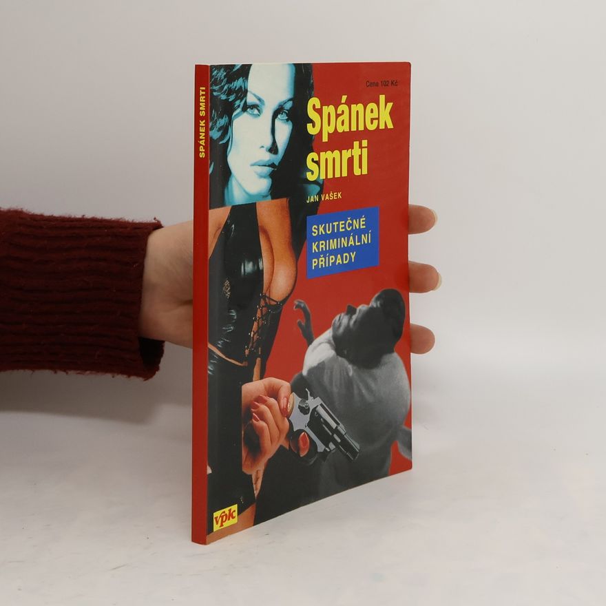 Jan Vašek Spánek smrti