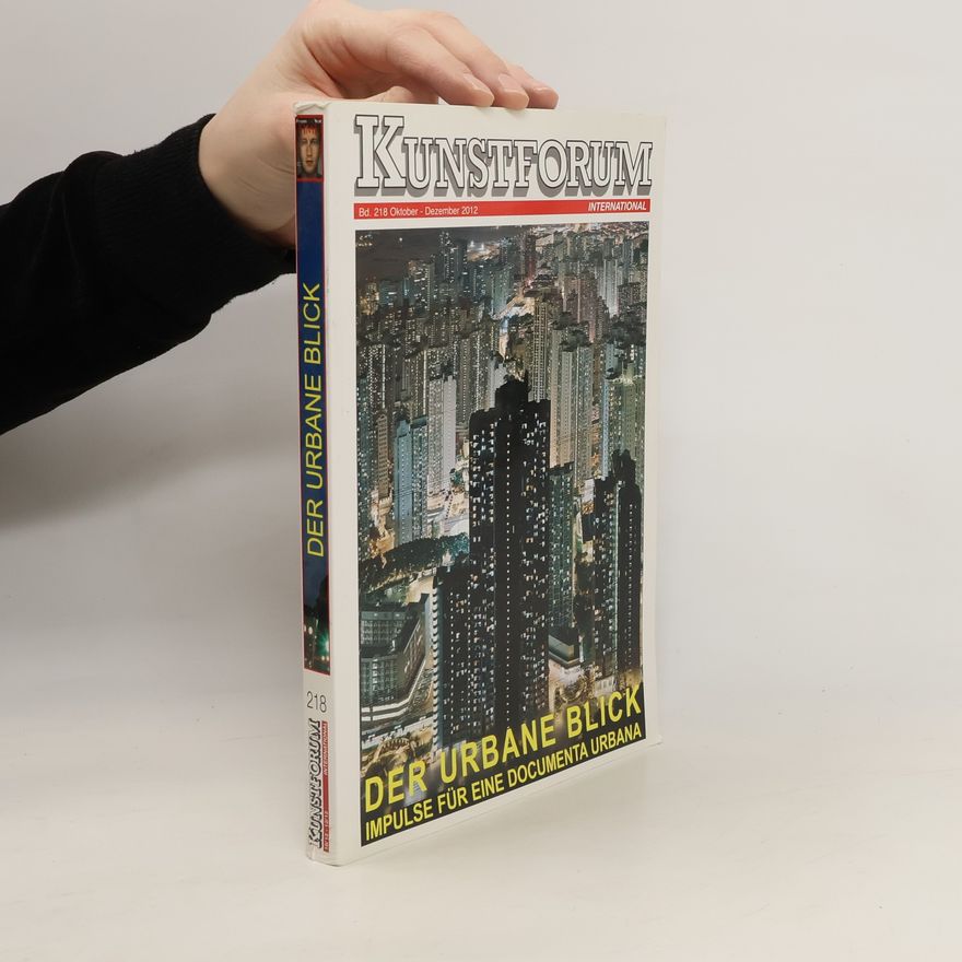 Autorenkollektiv Kunstforum 218
