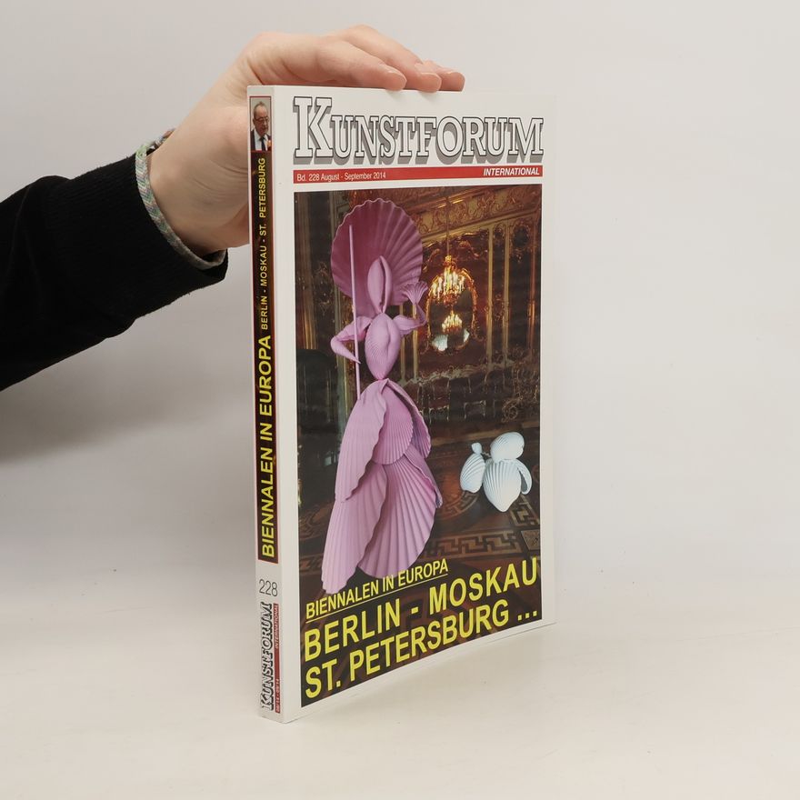 Autorenkollektiv Kunstforum 228